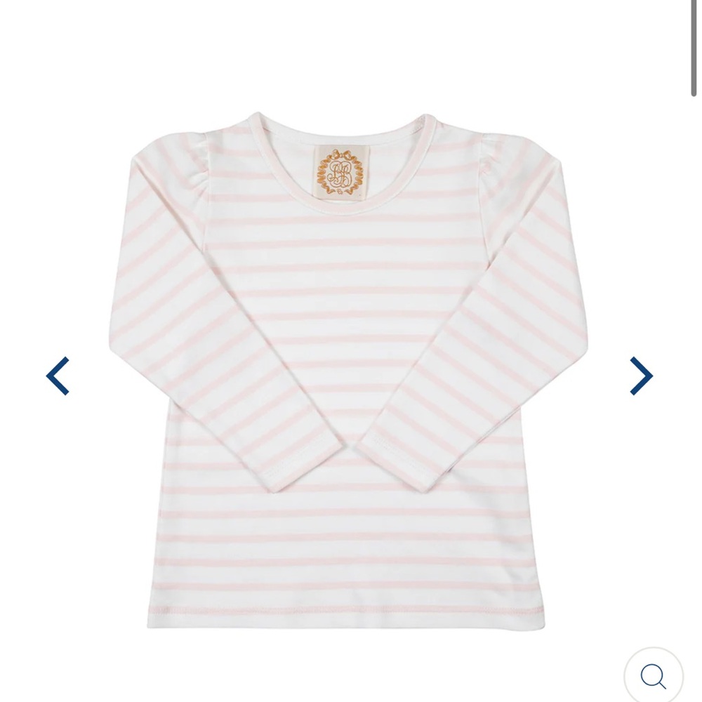 TBBC Long Sleeve Penny's Play Shirt